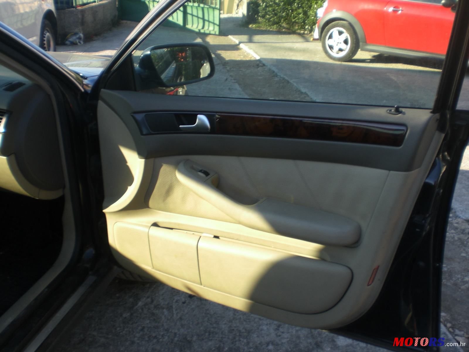 2004' Audi A6 2,5 V6 Tdi photo #5