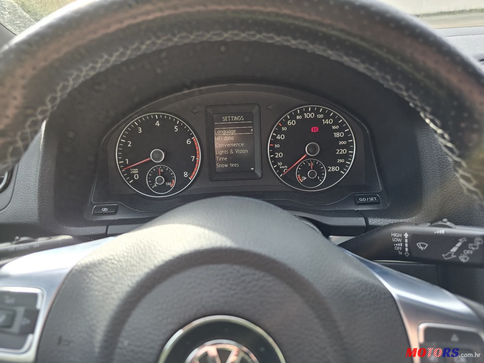 2012' Volkswagen Scirocco 1,4 Tsi photo #3