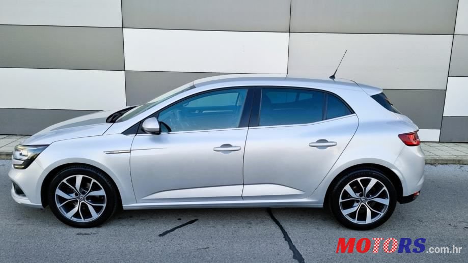 2017' Renault Megane Dci 110 photo #2
