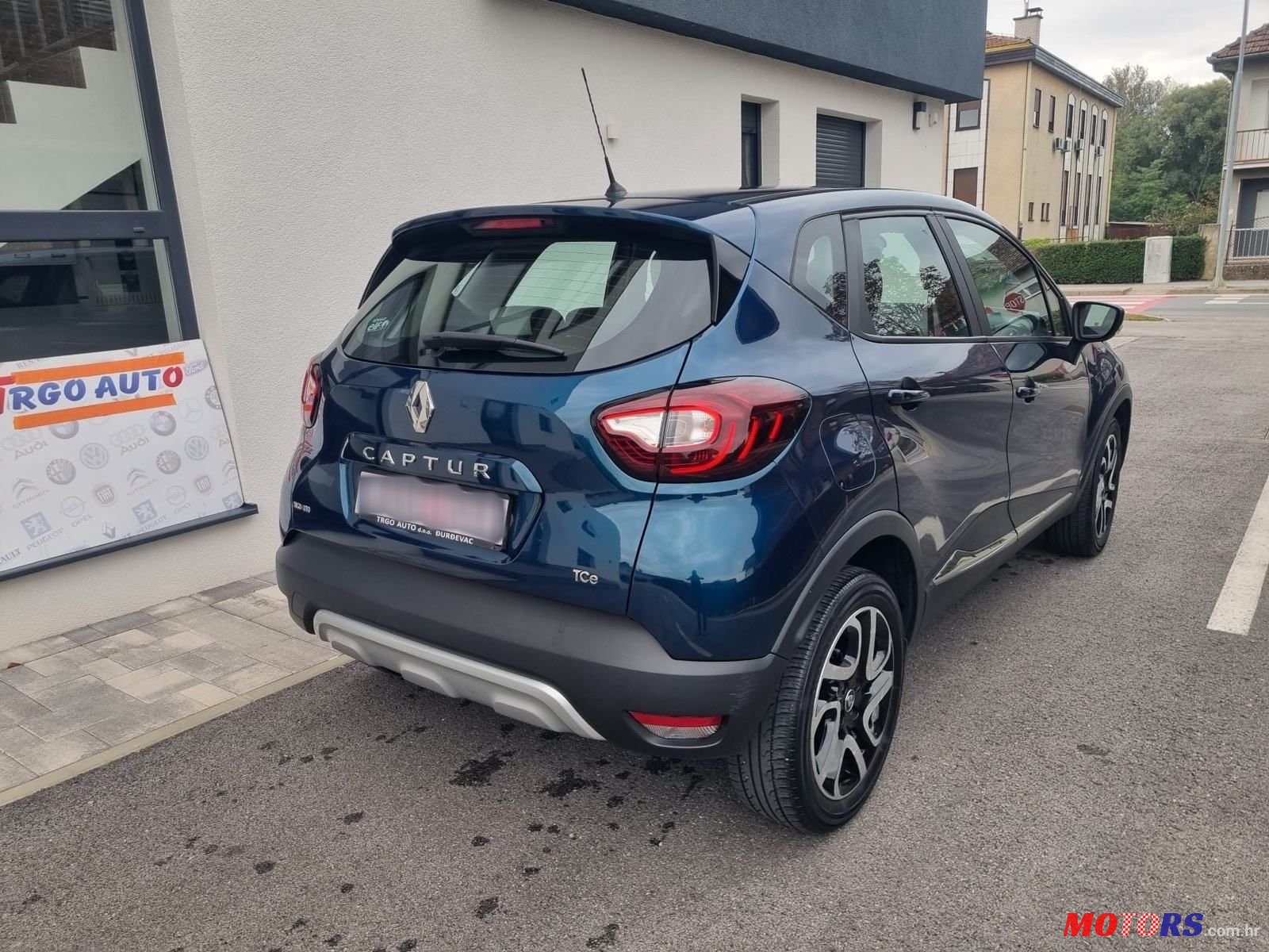 2018' Renault Captur Tce photo #5