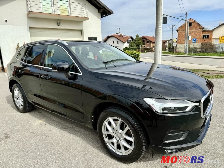 2018' Volvo XC60 D4 Awd photo #3