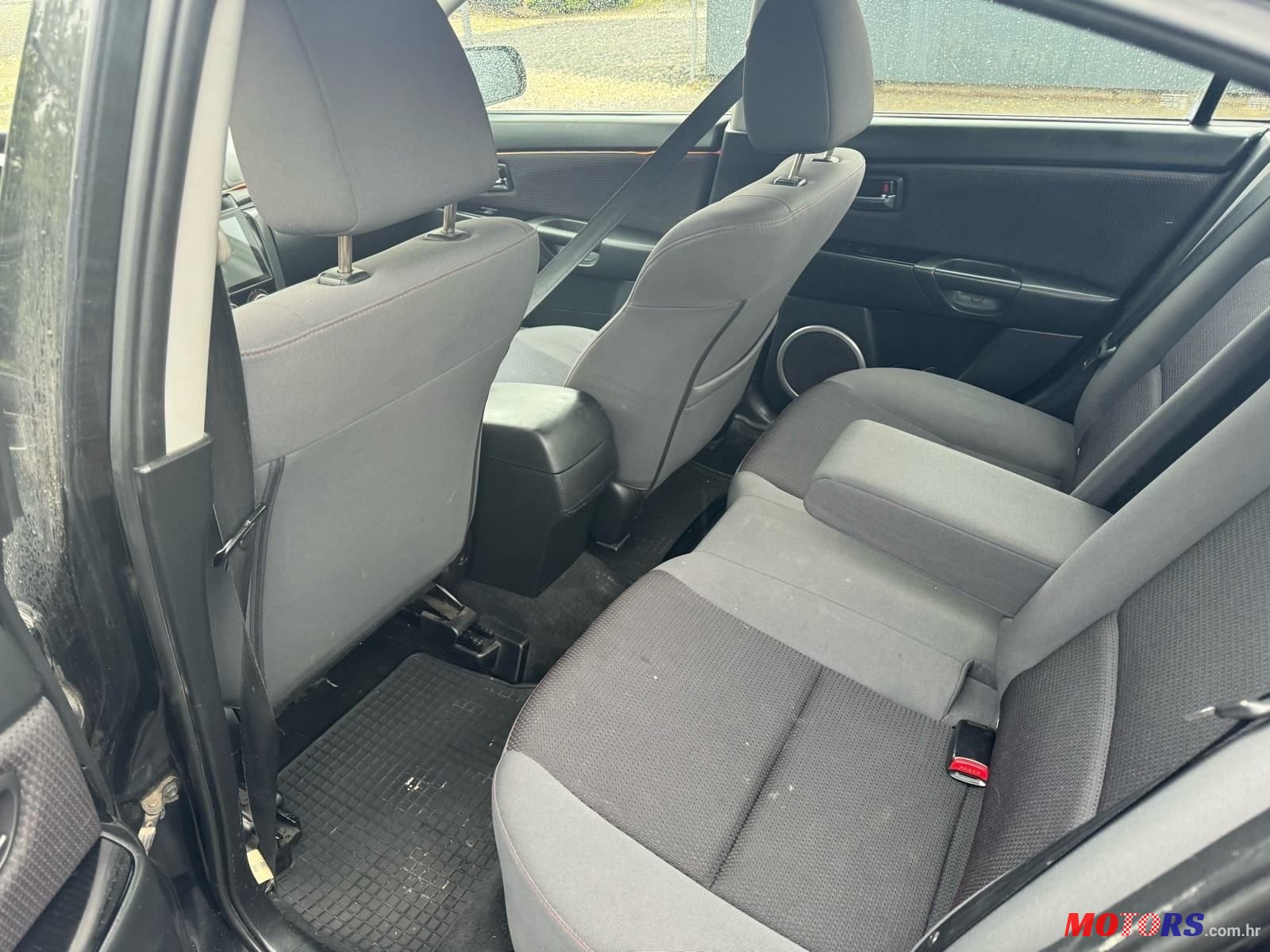 2008' Mazda 3 Cd110 Ce photo #3