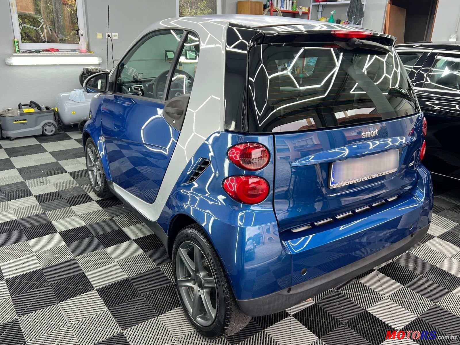 2009' Smart Fortwo Softouch photo #2