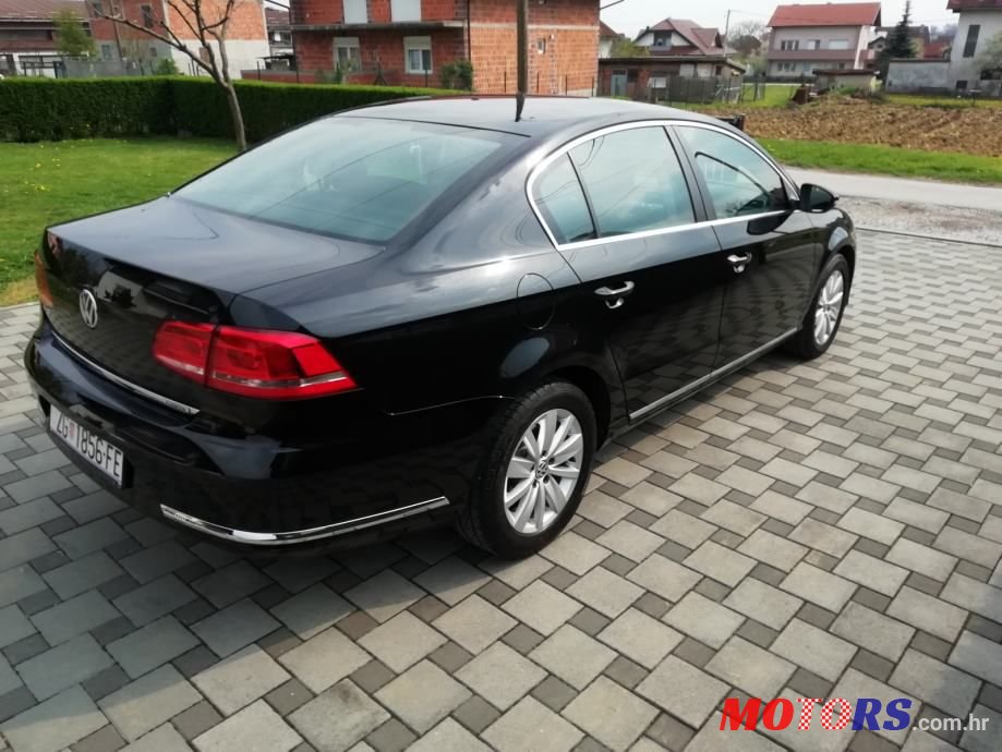 2014' Volkswagen Passat photo #5