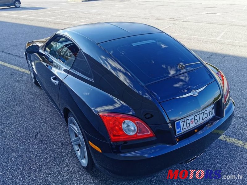 2003' Chrysler Crossfire 3,2 V6 photo #5