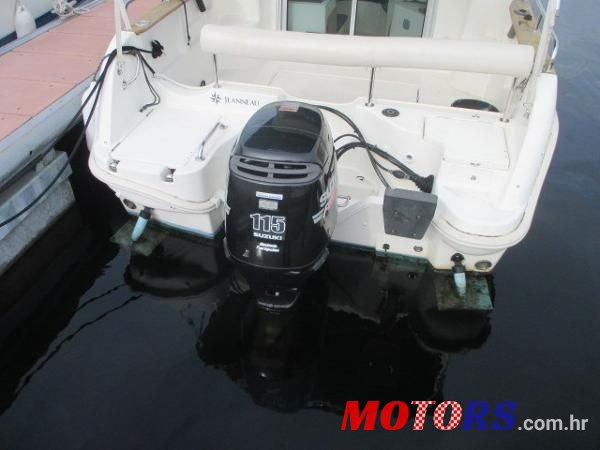 2006' Jeanneau Merry Fisher 625 photo #4