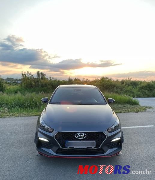 2019' Hyundai i30 1,4 T-Gdi photo #2