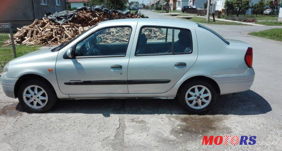 2000' Renault Thalia 1.4 16V  95Ks photo #1
