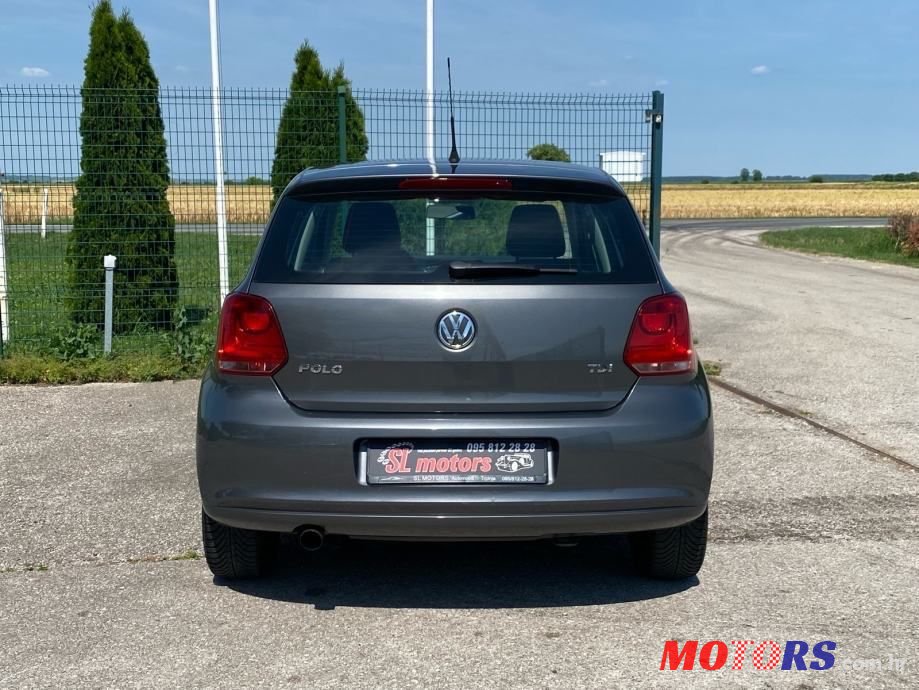 2011' Volkswagen Polo 1,6 Tdi photo #6