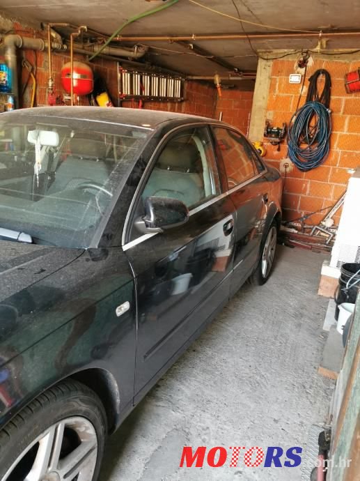 2005' Audi A4 3,0 V6 Tdi photo #6