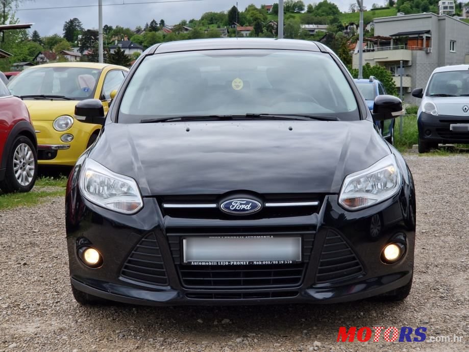 2013' Ford Focus 1,6 photo #4