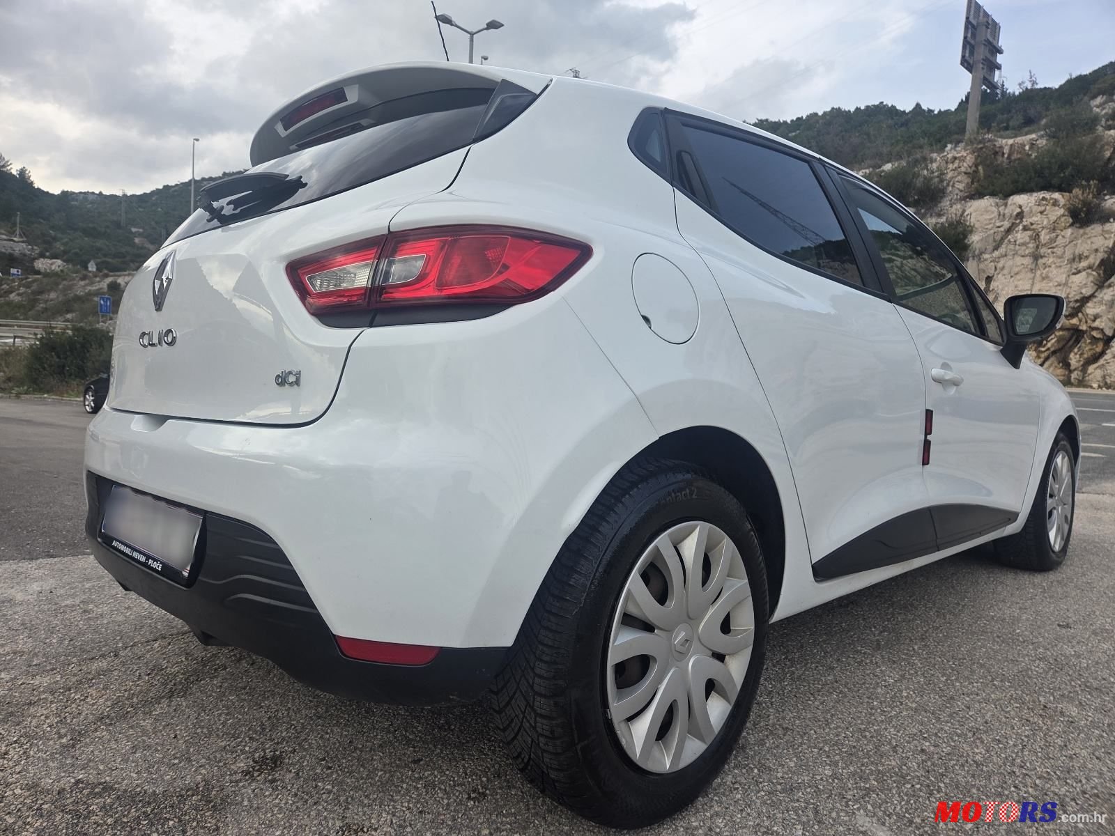 2013' Renault Clio 1,5 Dci photo #6