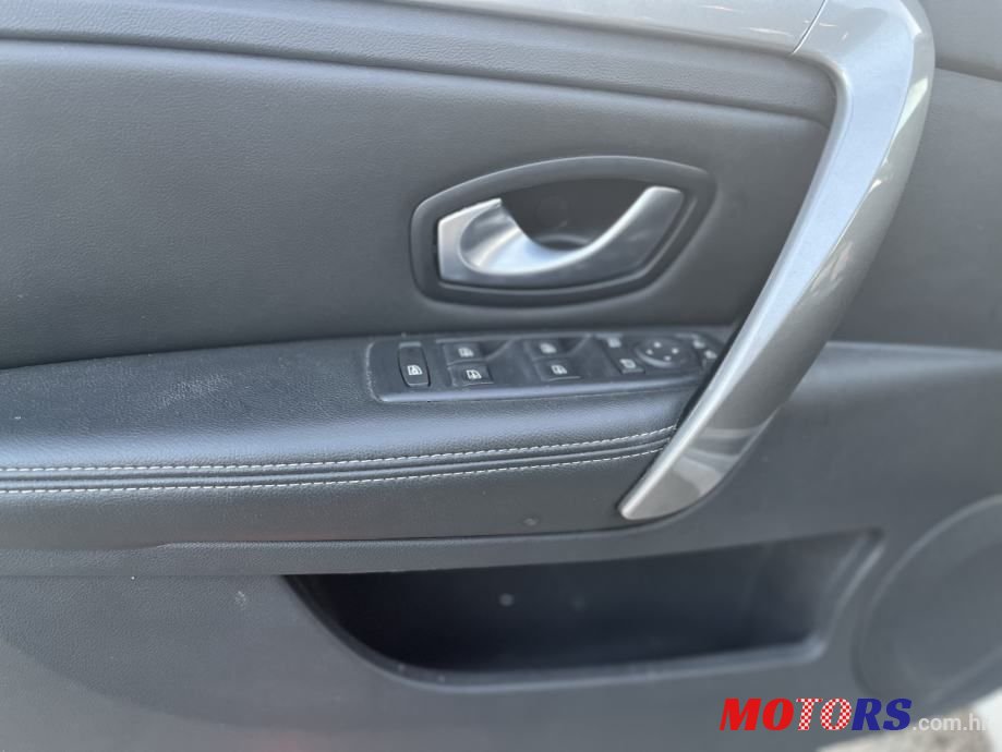 2014' Renault Laguna 1,5 Dci Eco photo #5