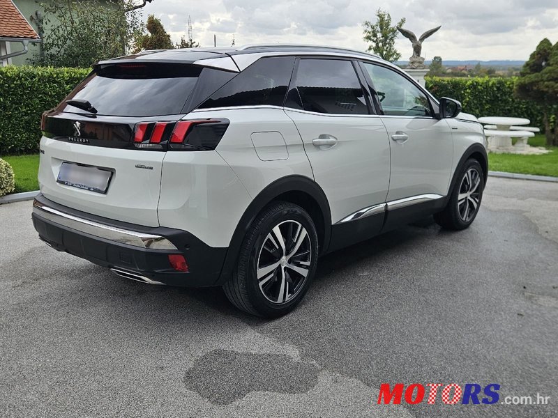 2017' Peugeot 3008 2,0 Bluehdi photo #4