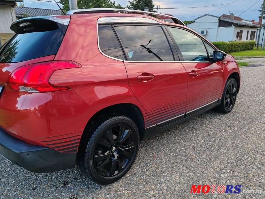 2015' Peugeot 2008 1,2 photo #5