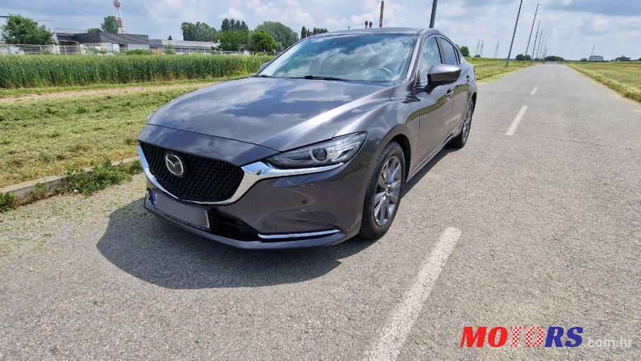 2019' Mazda 6 Cd150 photo #1