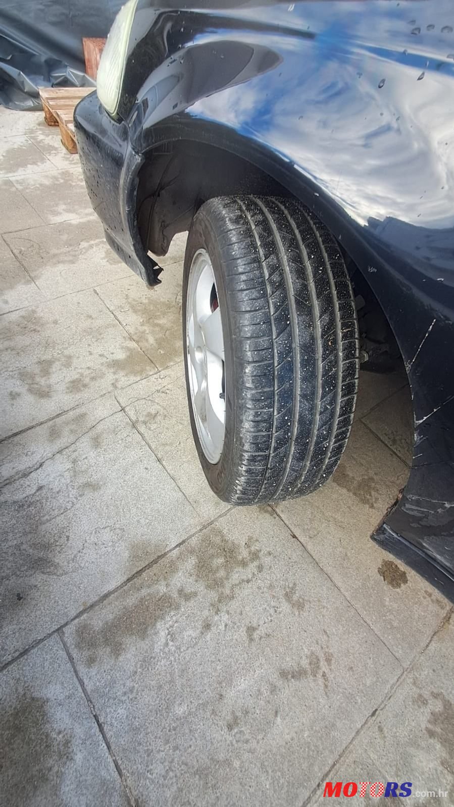 1998' Honda Civic 1,4 I photo #3