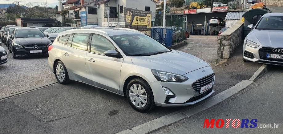 2019' Ford Focus Karavan photo #2