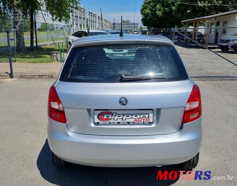 2013' Skoda Fabia 1,4 photo #5