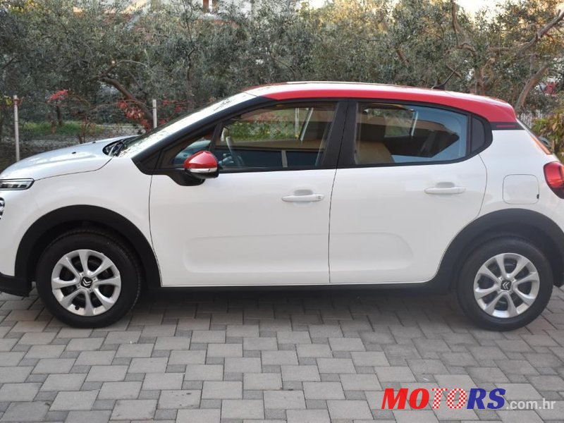 2020' Citroen C3 1,2 Puretech photo #4