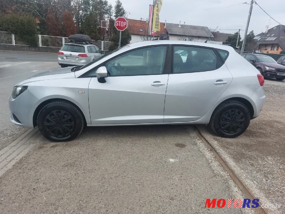 2012' SEAT Ibiza Sc 1,6 Tdi photo #5