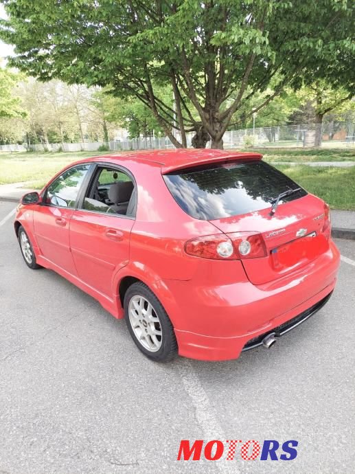 2009' Chevrolet Lacetti 1,4 Sx photo #6