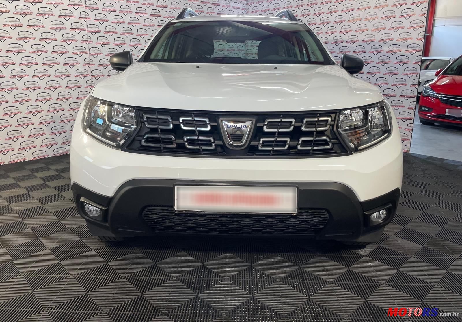 2021' Dacia Duster 1,0 Tce photo #4