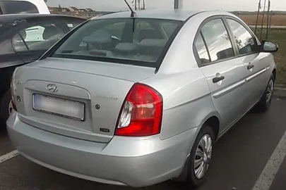 2006' Hyundai Accent 1,5 Crdi Gl