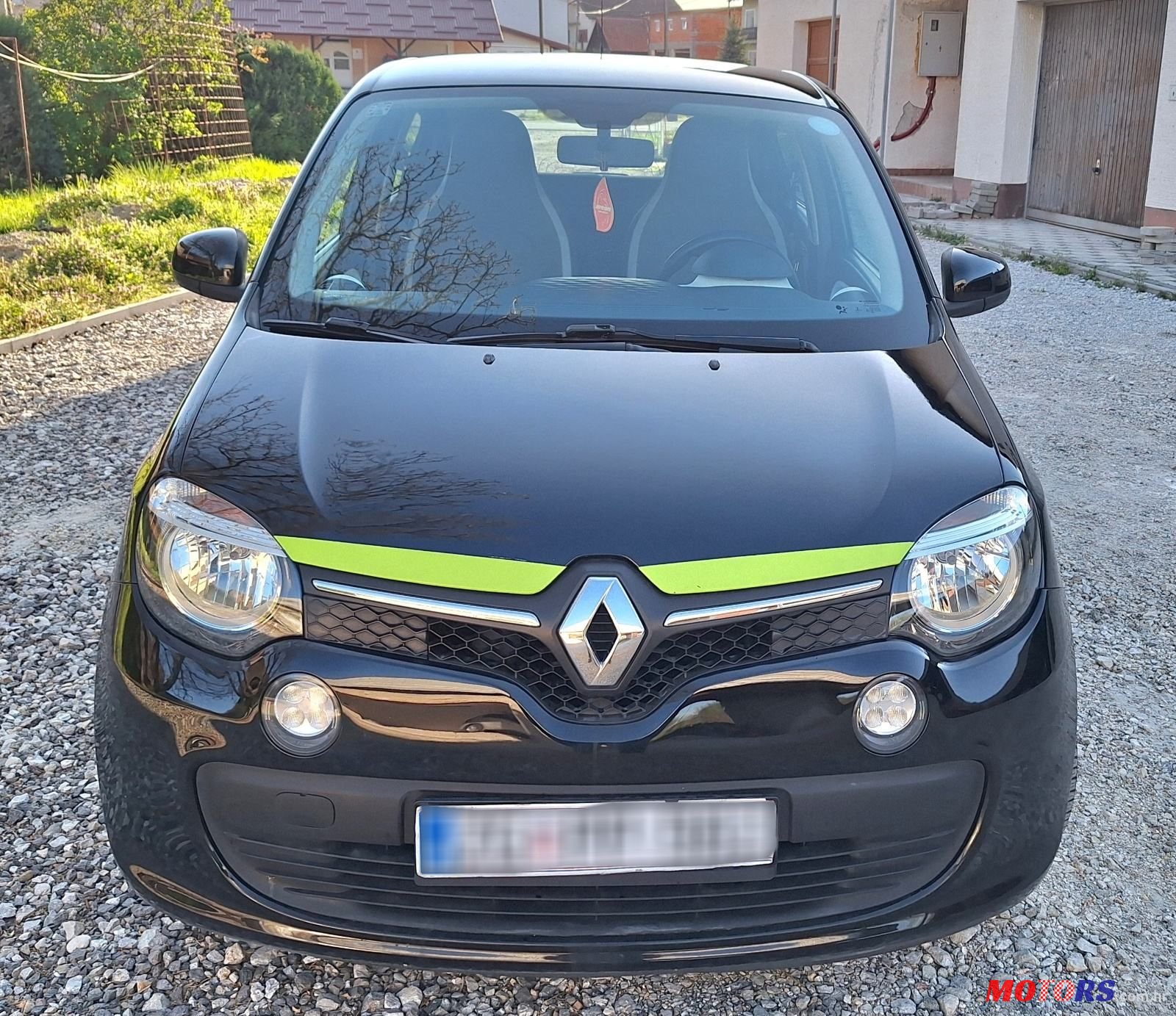 2015' Renault Twingo Sce photo #6