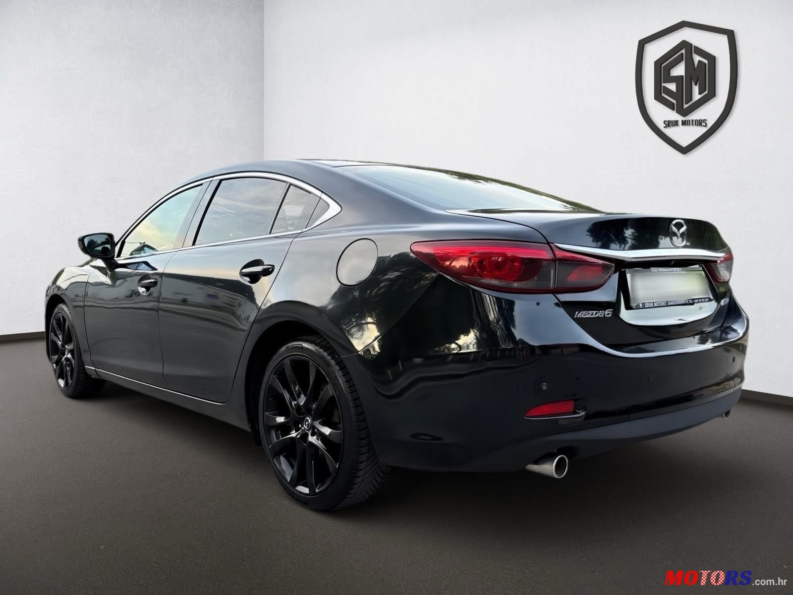 2016' Mazda 6 Cd175 photo #3