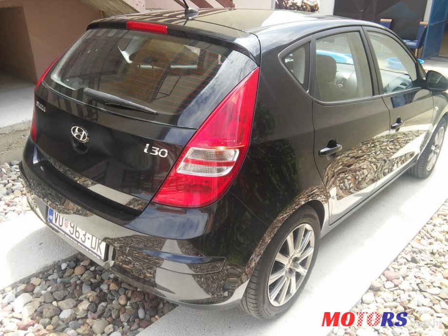 2009' Hyundai i30 photo #2