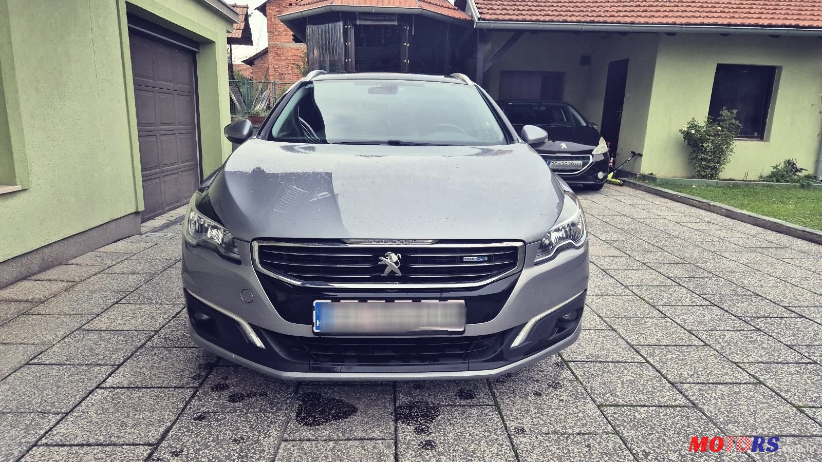 2015' Peugeot 508 Sw photo #3