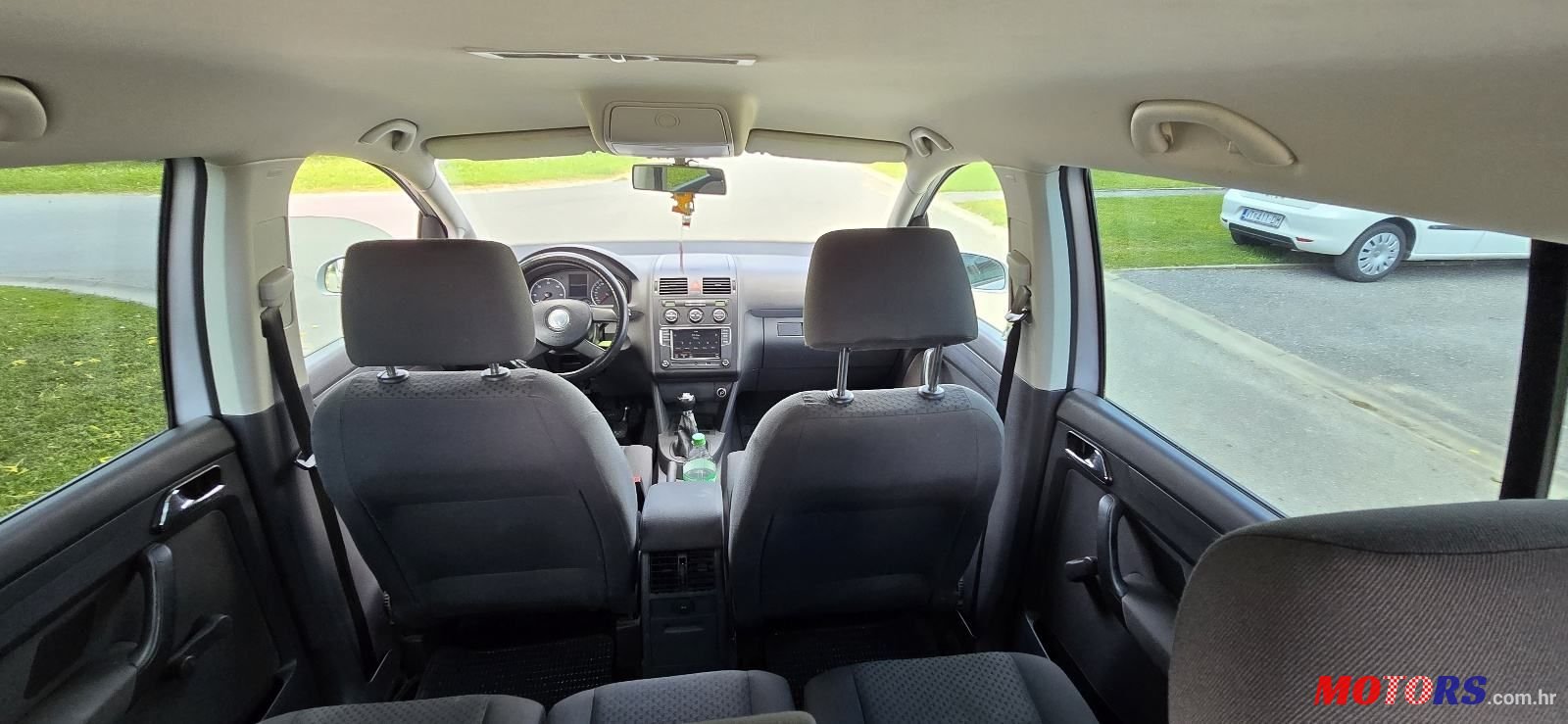 2006' Volkswagen Touran 1,9 Tdi photo #4