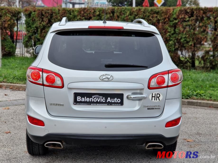 2010' Hyundai Santa Fe 2,2 Crdi Gls photo #3