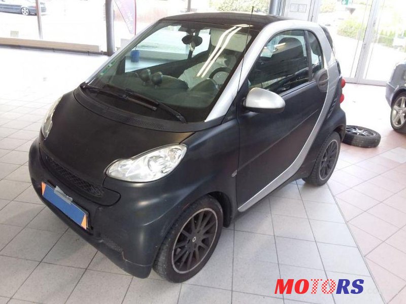 2010' Smart Fortwo Softouch photo #1