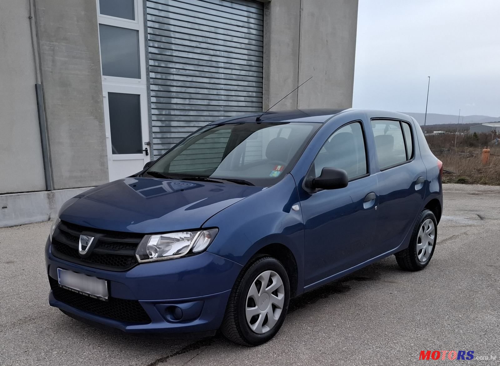 2015' Dacia Sandero 1,5 Dci 90 photo #5