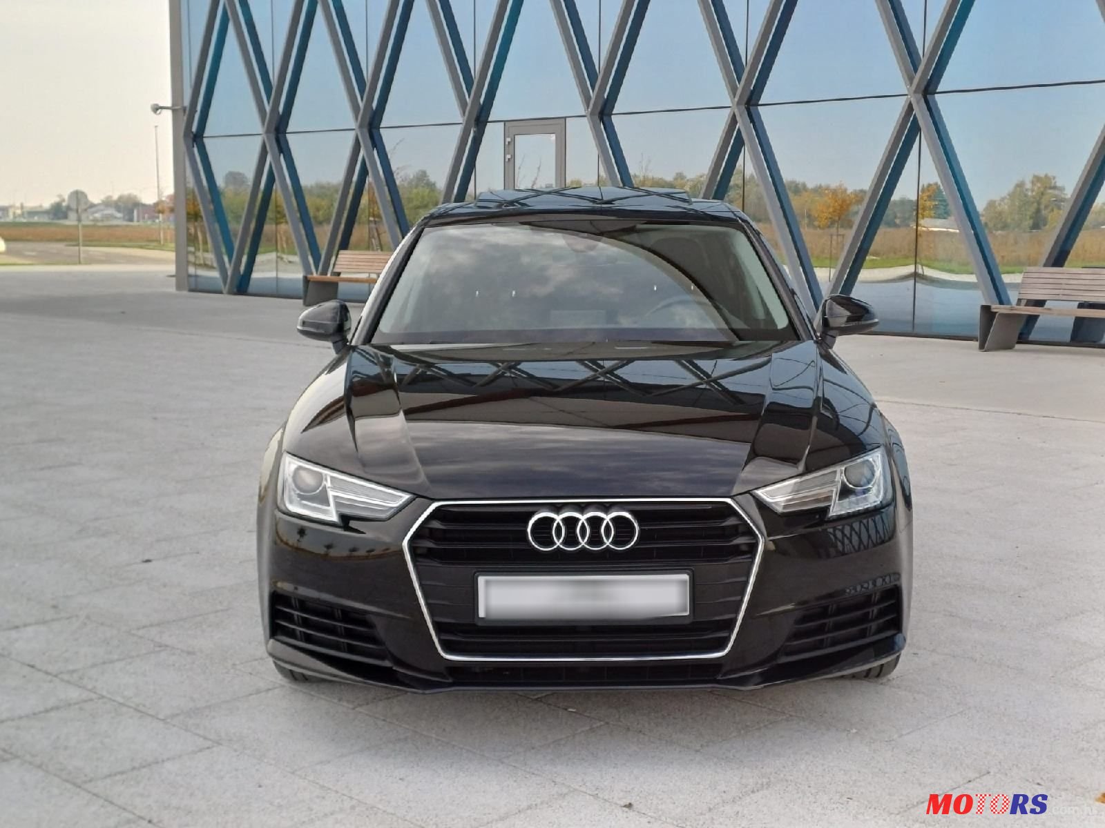 2017' Audi A4 2,0 Tdi photo #4