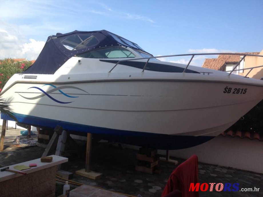 2003' Yamaha Gliser Ariana 640 photo #1