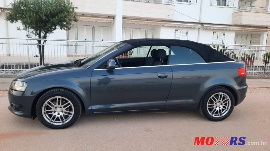 2008' Audi A3 1,9 Tdi photo #6