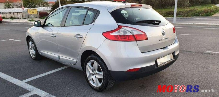 2014' Renault Megane 1,5 Dci photo #3