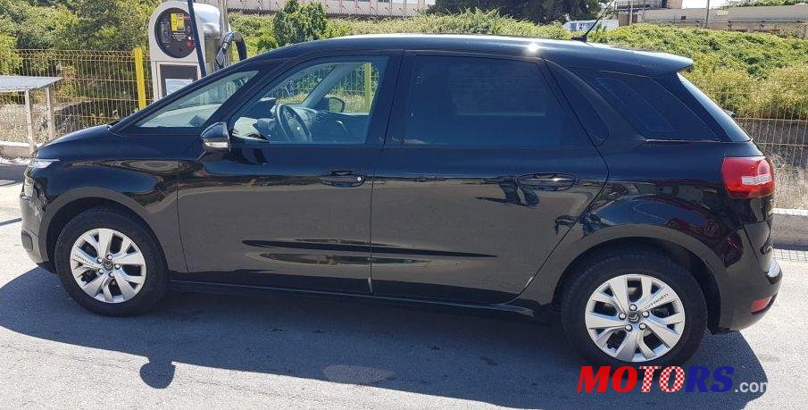 2014' Citroen C4 Picasso 1,6 E-Hdi Etg photo #1