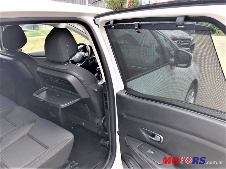 2017' Renault Scenic Dci 110 photo #5