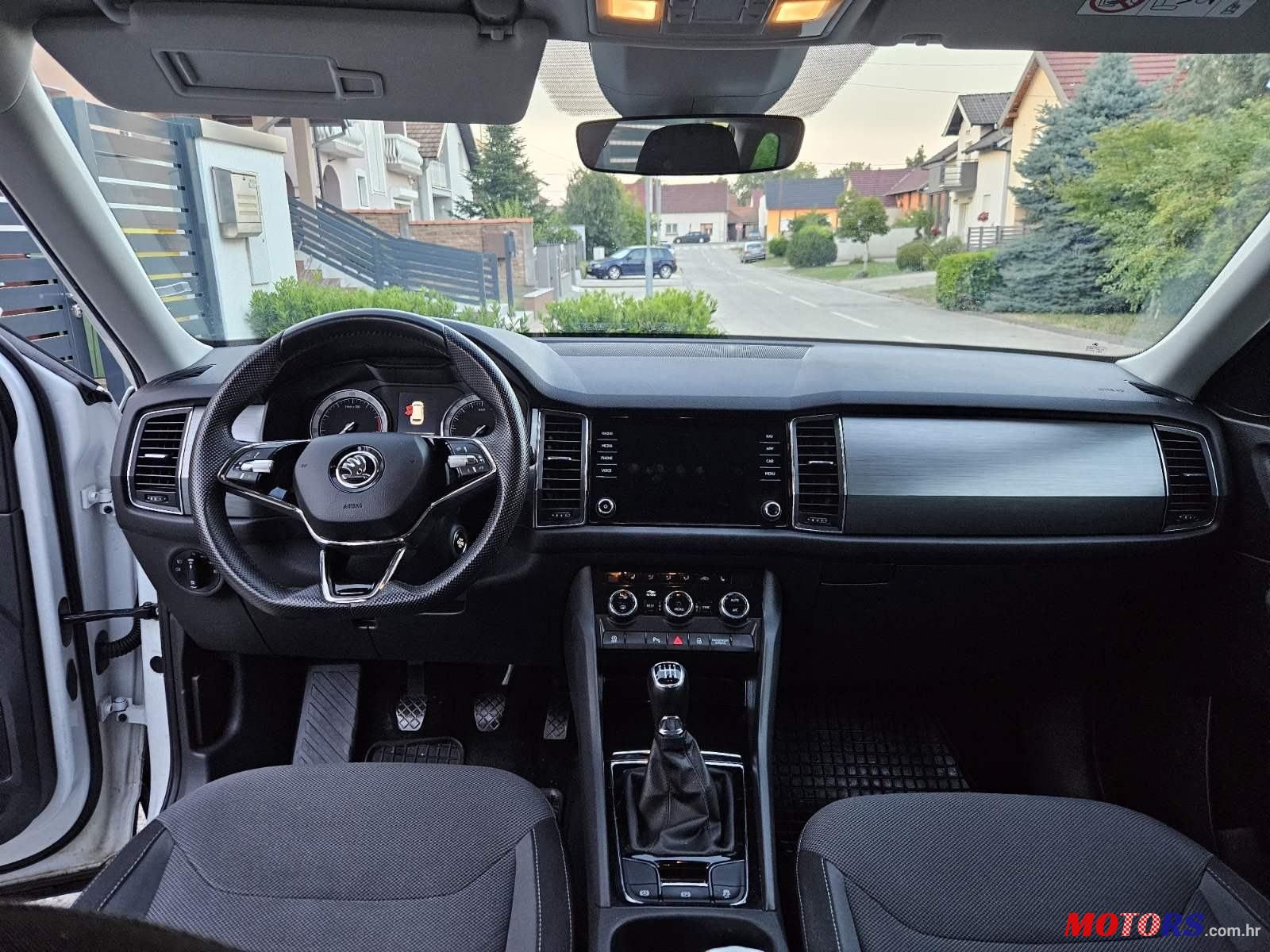 2021' Skoda Kodiaq 1,5 Tsi photo #1