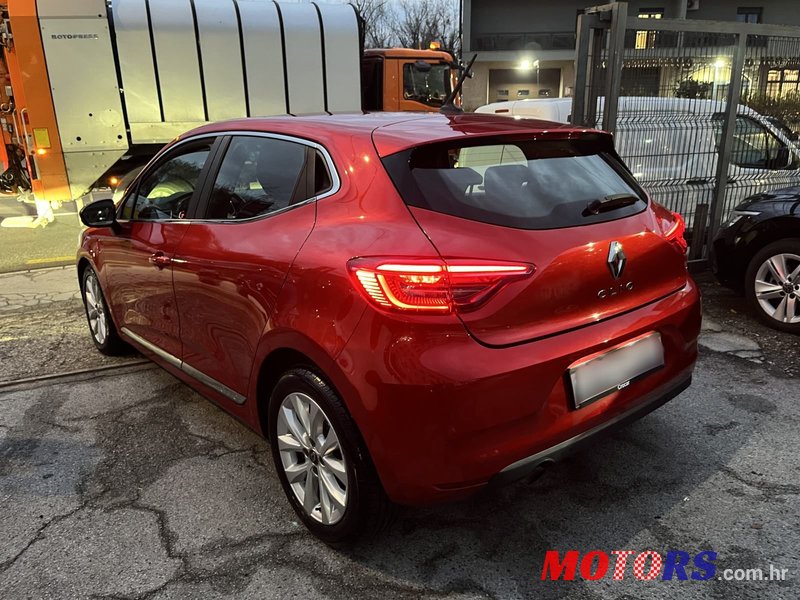 2020' Renault Clio Tce photo #5