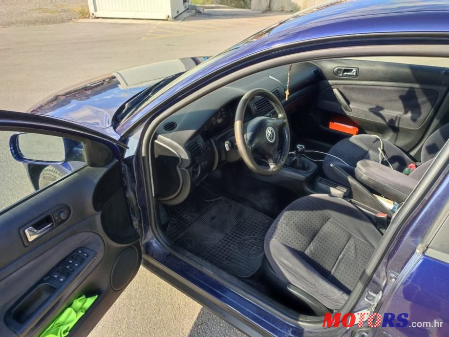 1998' Volkswagen Passat 1,9 Tdi photo #3