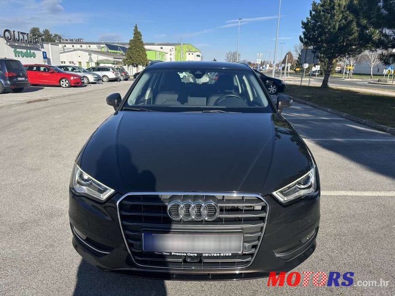 2015' Audi A3 2,0 Tdi S-Tronic photo #3