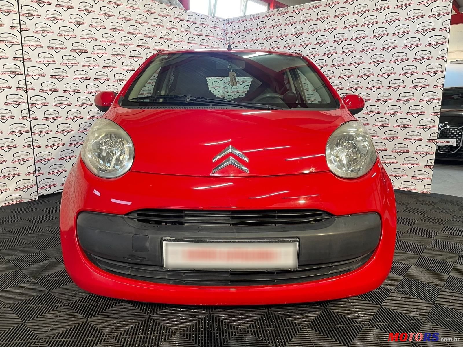 2008' Citroen C1 1,0 photo #4