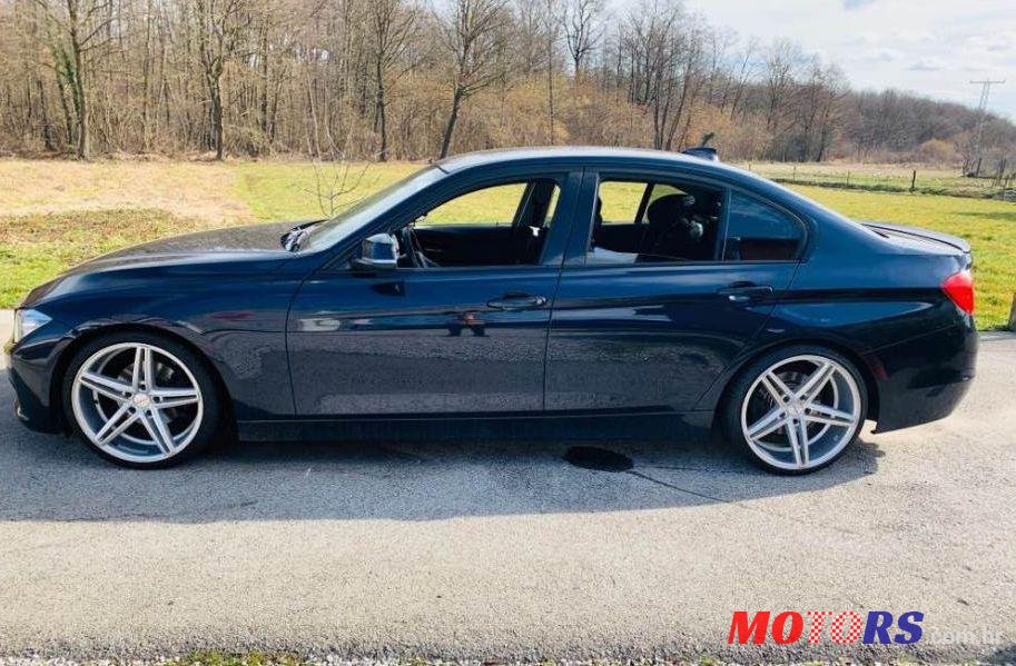 2013' BMW Serija 3 320D photo #1