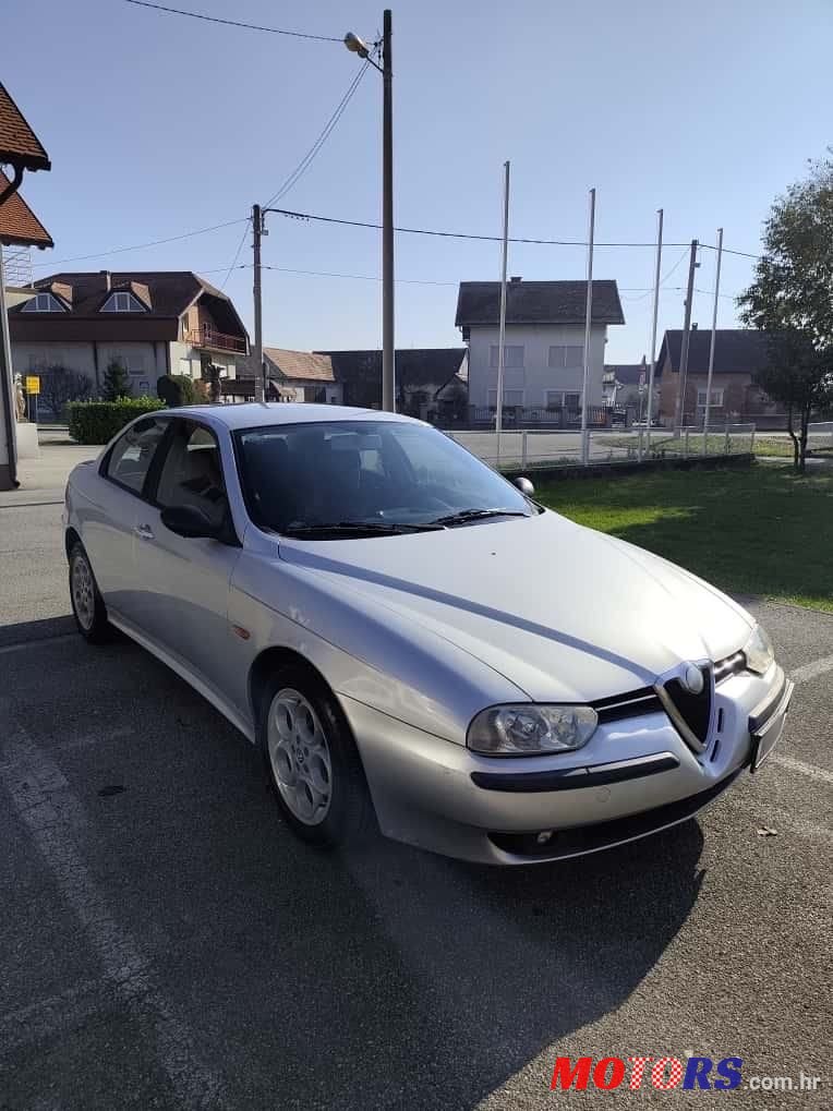 2000' Alfa Romeo 156 photo #3