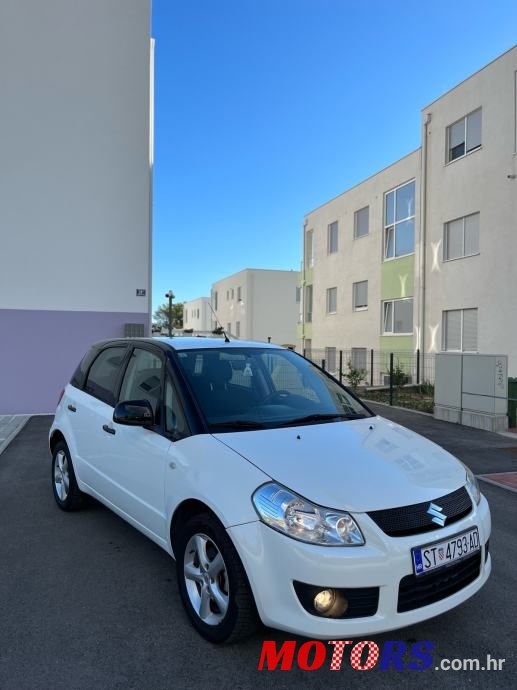 2006' Suzuki SX4 1,5 Gs photo #1